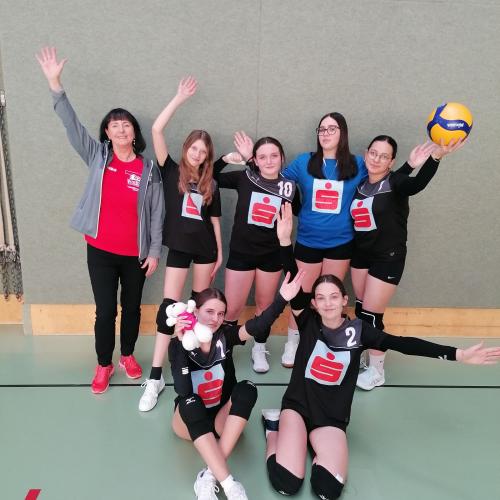 Teamfoto-Titel