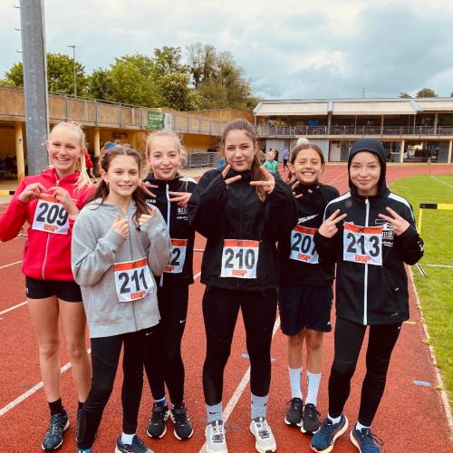 Leichtathletik Schwaz