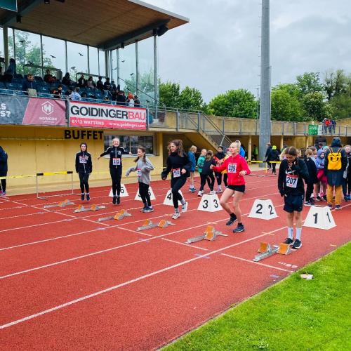 Leichtathletik Schwaz