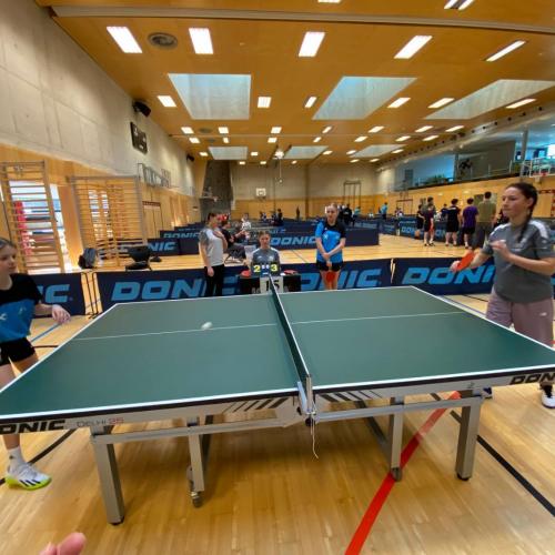 Tischtennis