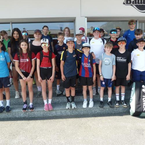 2b beim Sommersporttag