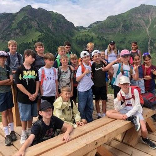 Klassenfoto