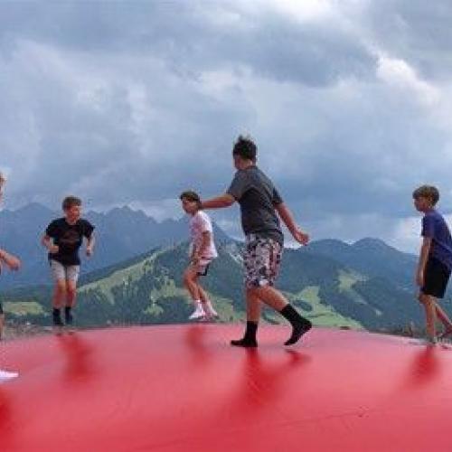 Spiel und Spaß
