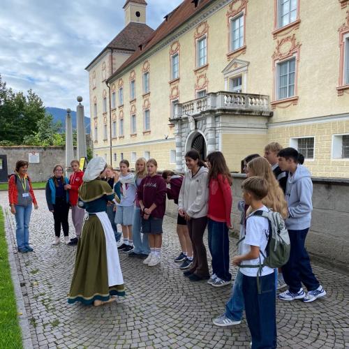 Stadtführung durch Brixen