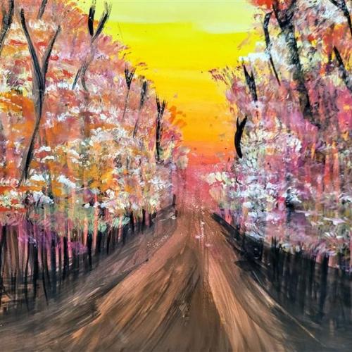 Kunst - Indian Summer