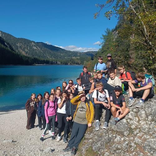 Foto vom Pragser Wildsee
