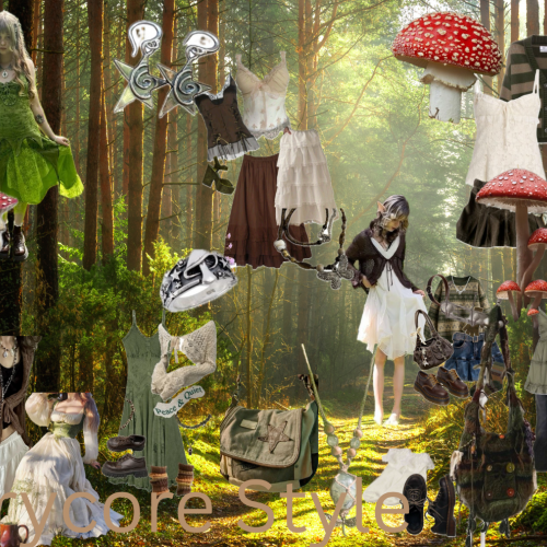 Moodboard Maja