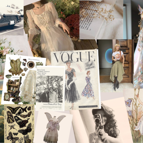 Moodboard Vanessa