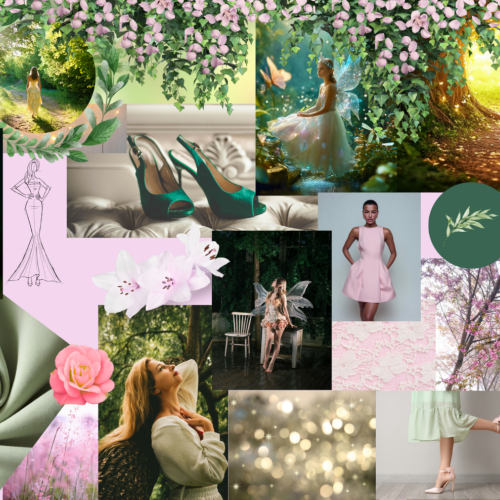 Moodboard Clara