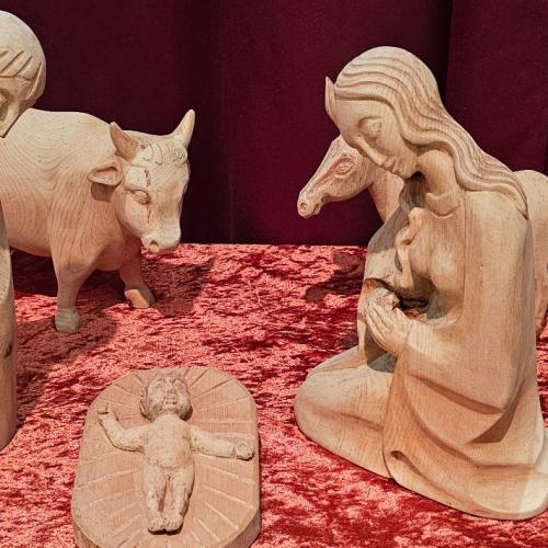 Krippenfiguren