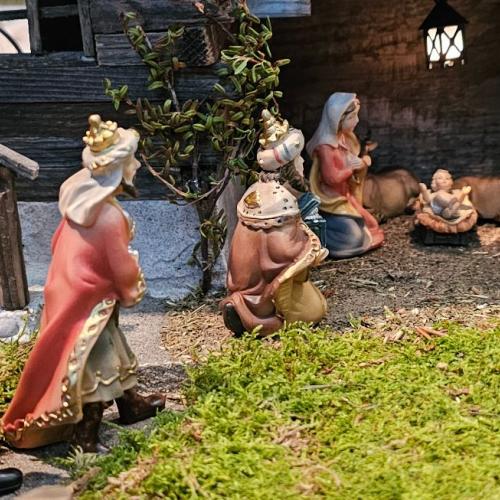 Krippenfiguren