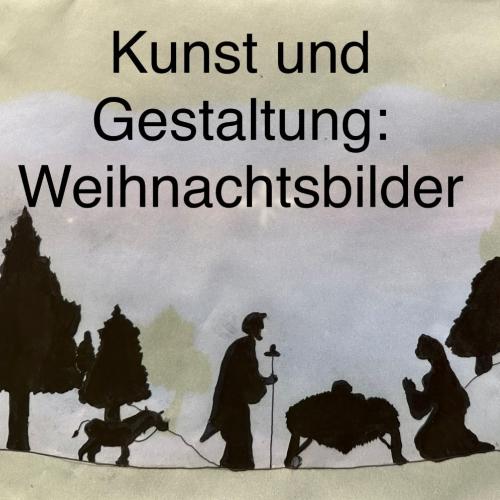 Winterliche Bildergalerie der MS2