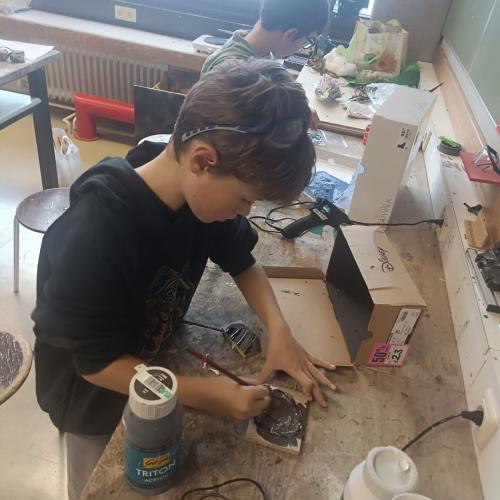 Schüler:innen gestalten Nationalparks