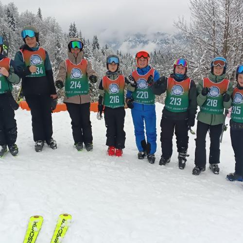 Schülerskitag St. Johann