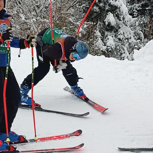 Schülerskitag St. Johann