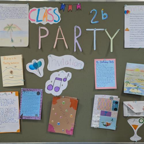 Party invitations 2b