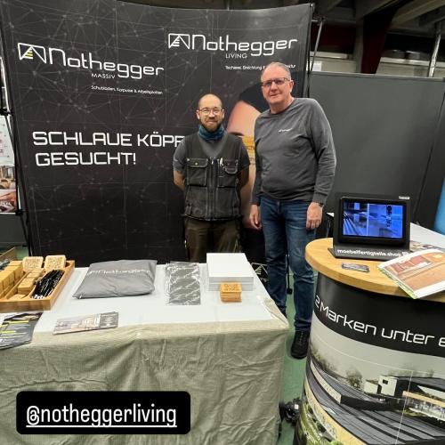 BO-Messe in der MS St. Johann