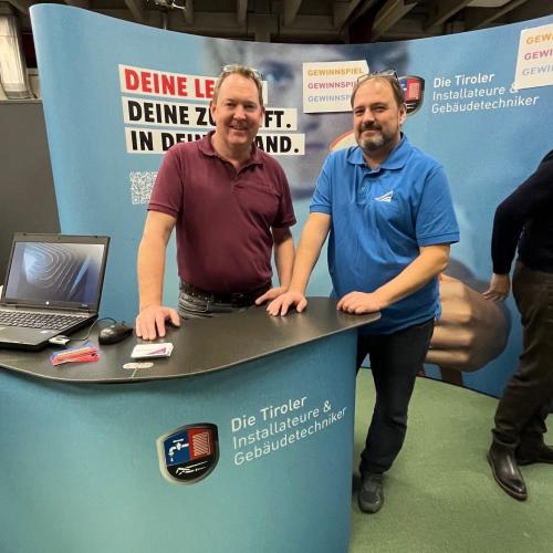 BO-Messe in der MS St. Johann