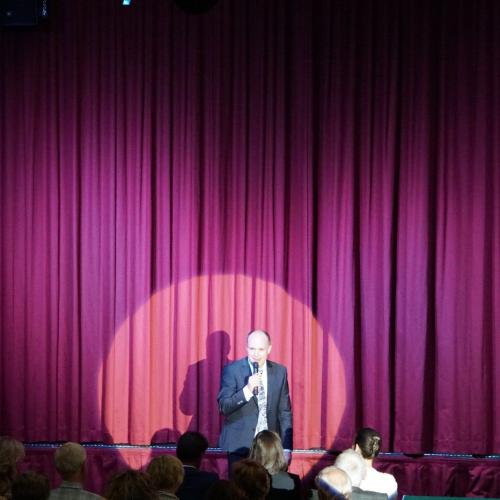 Personen die beim Musiktheater mitwirken