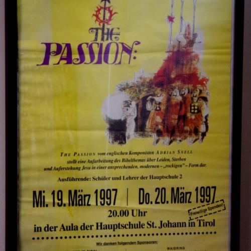 Plakat 1997