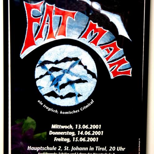 Plakat 2001