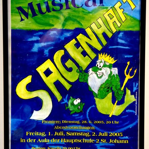 Plakat 2005