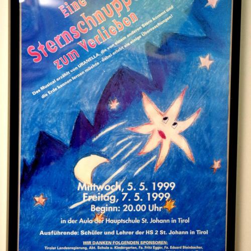 Plakat 1999