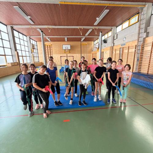Schulsport