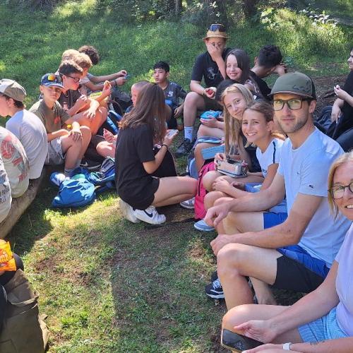 Sommersporttag 3a