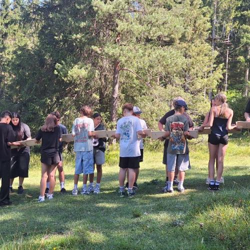 Sommersporttag 3a