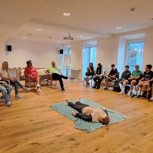 3a im Pflegeheim St. Johann