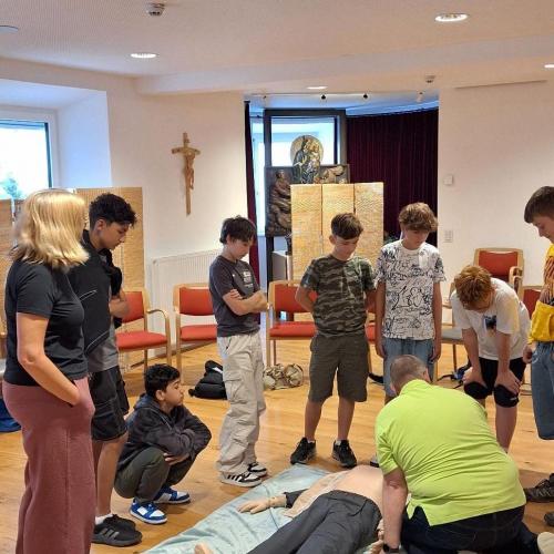 3a im Pflegeheim St. Johann
