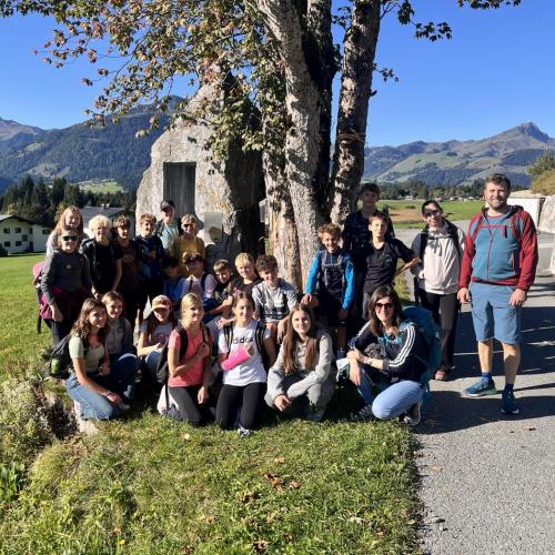 3b Wandertag Familienland