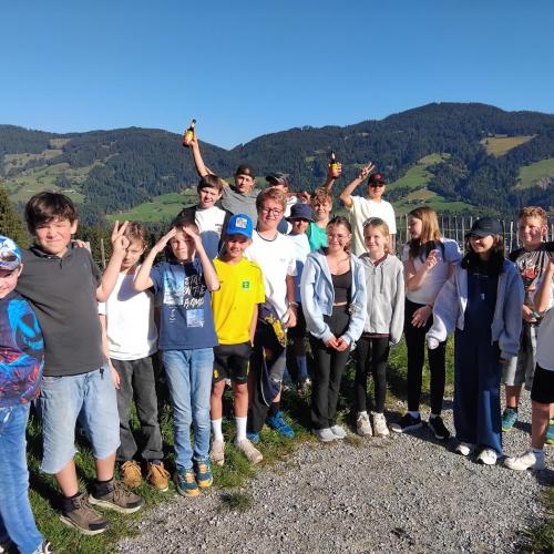 2a Wandertag Goasberg 1