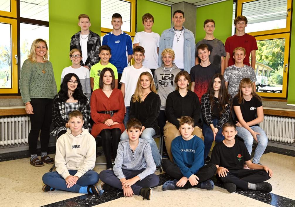 4b Klasse 2021/22