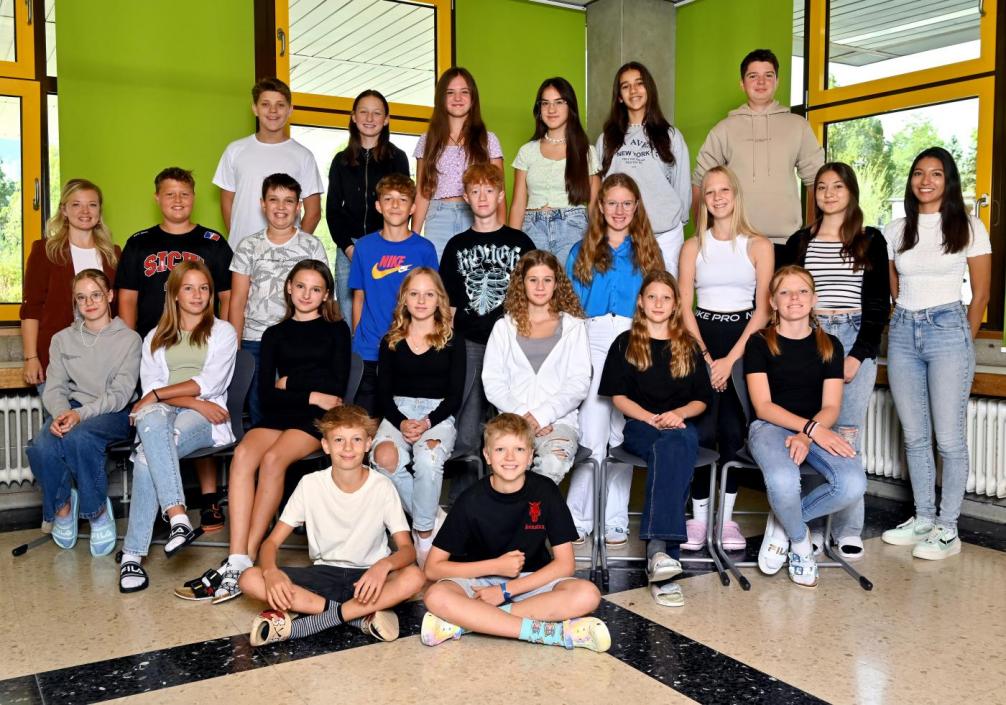 Klassenfoto 3c