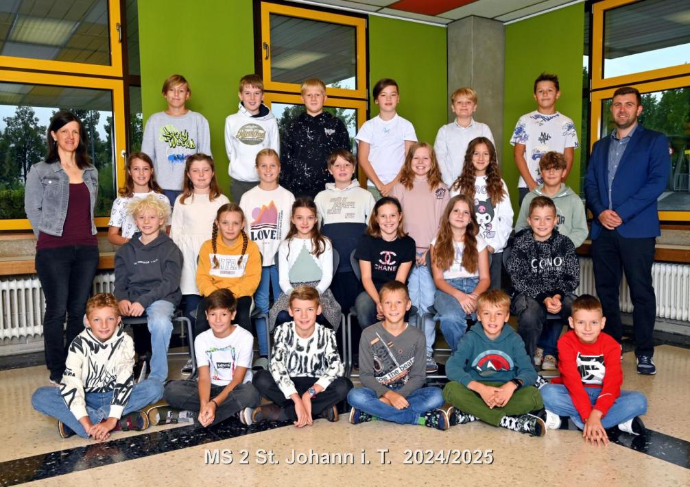 Klassenfoto 1b