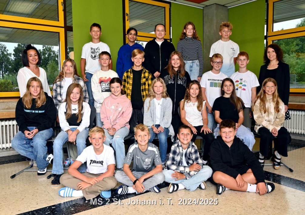 Klassenfoto 2c