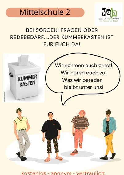 Kummerkasten Moja