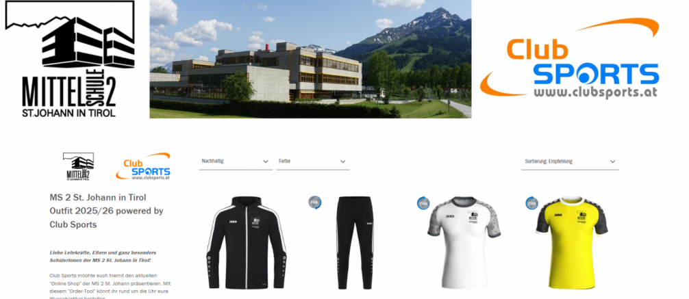 Angebot School-Wear