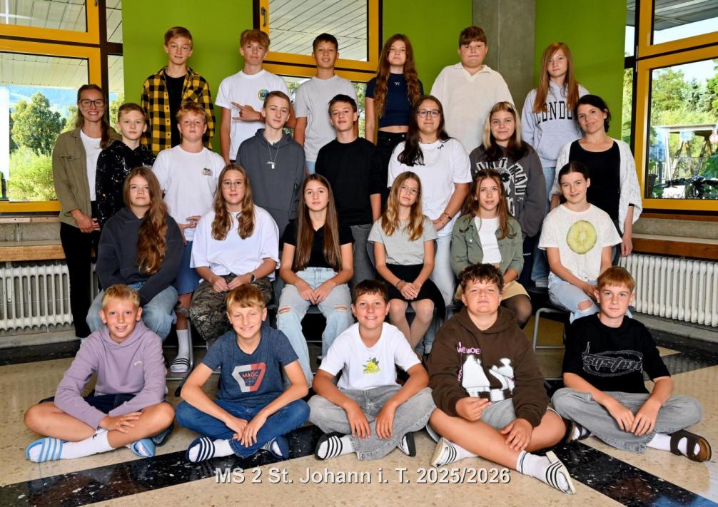 Klassenfoto 3c