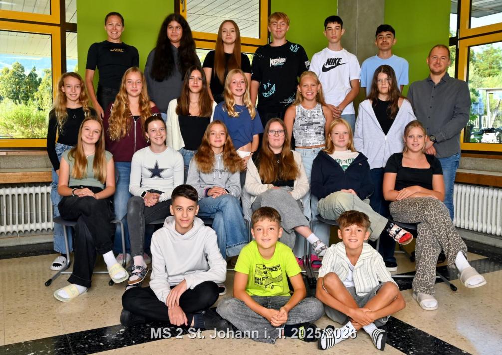 Klassenfoto 3d