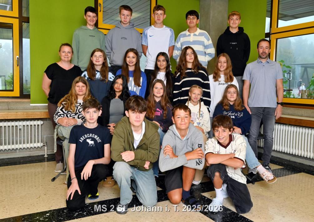 Klassenfoto 4a