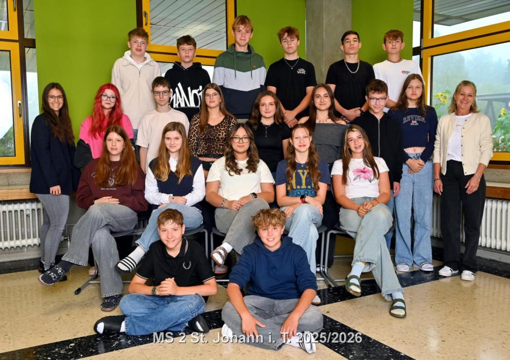 Klassenfoto 4c