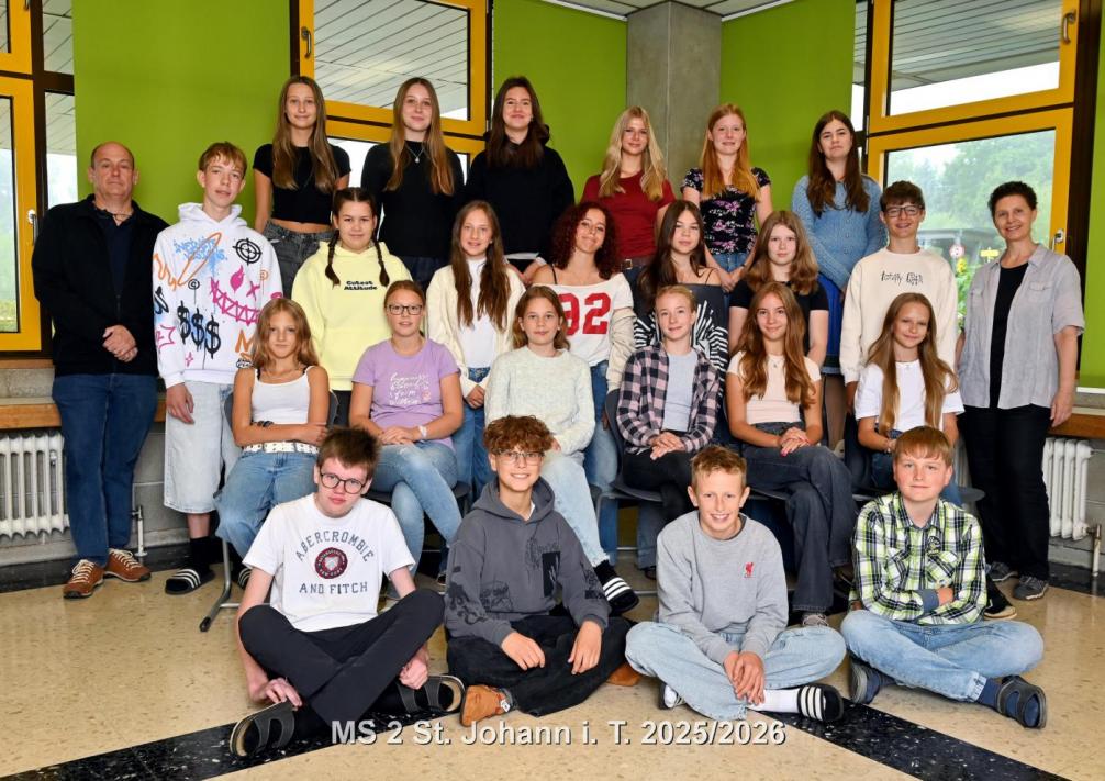 Klassenfoto 4d