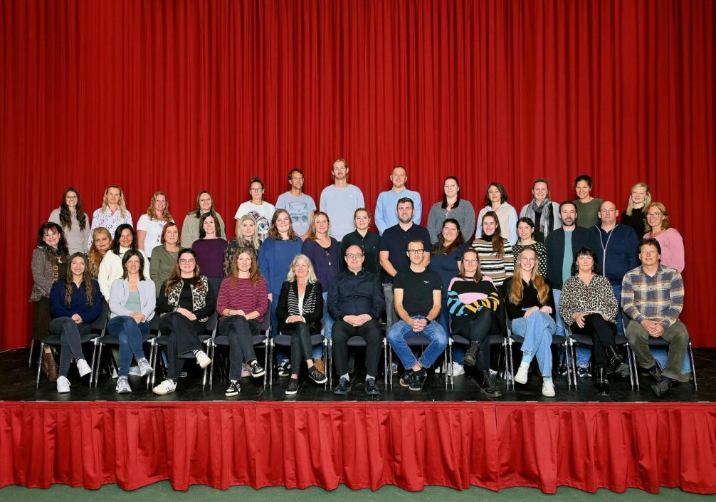 Lehrerteam 2025-2026