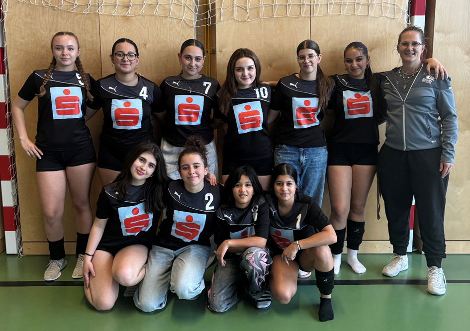 Schülerliga Volleyball