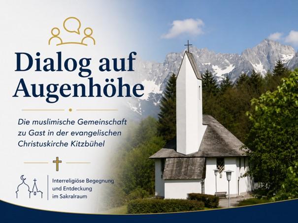 Dialog auf Augenhöhe