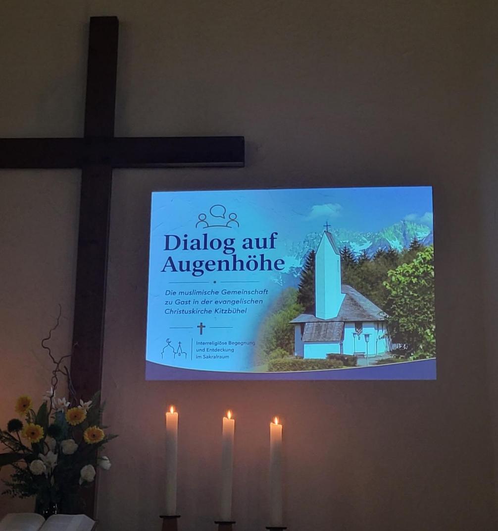 Dialog auf Augenhöhe