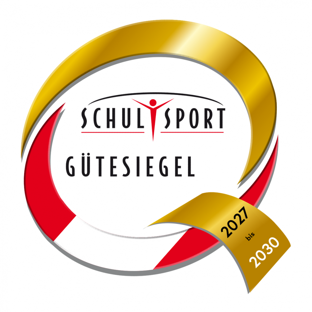 Sportgütesiegel in Gold